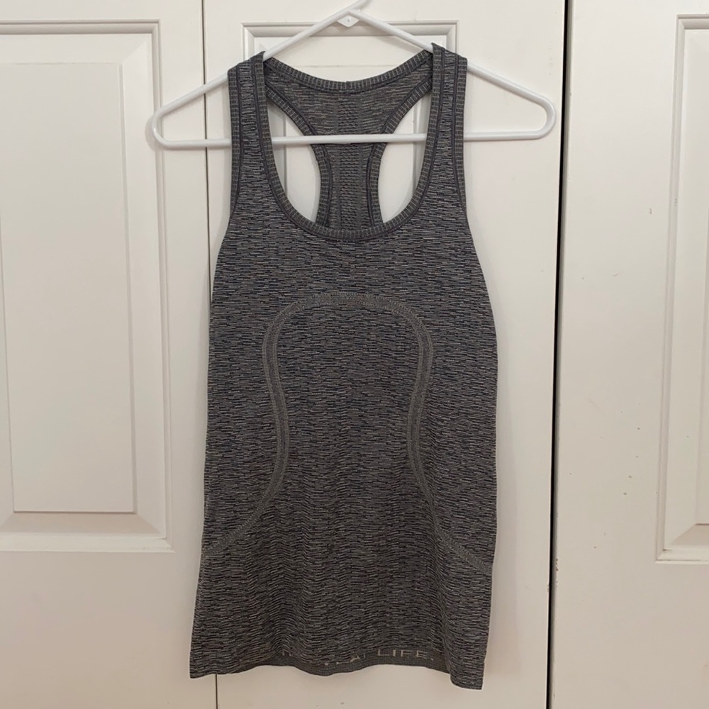 Lululemon swiftly tank